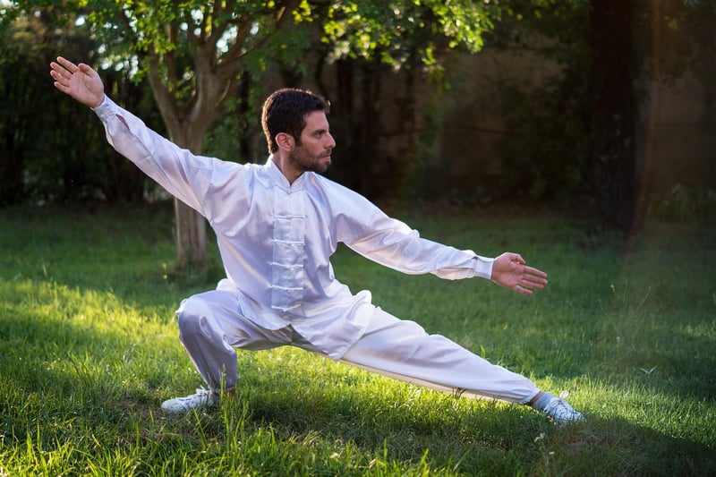 Spiritual Qi Gong