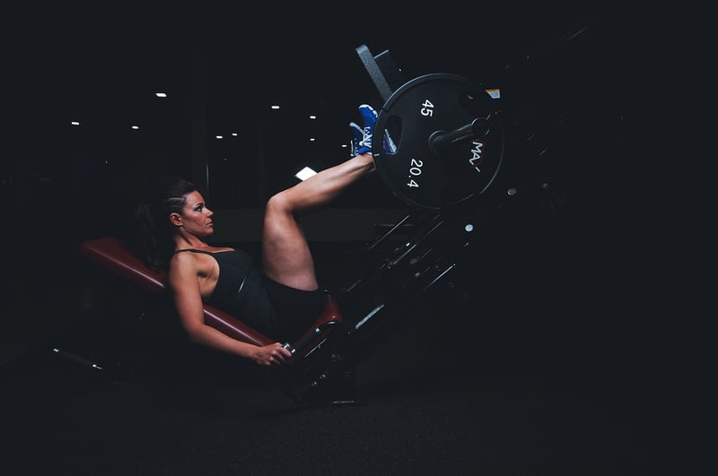 Core Strengthening Exercises Image