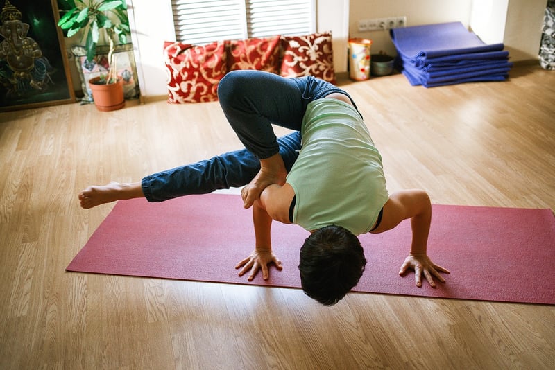Spiritual Qi Gong